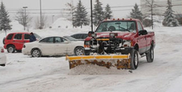 Commercial Snow Removal Services Minneapolis