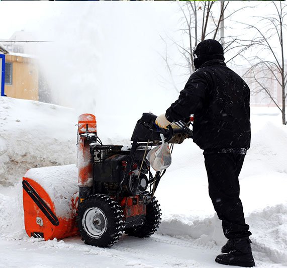 Minneapolis Commercial Snow Removal Services