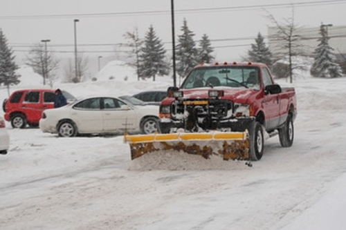 Minneapolis Commercial Snow Removal