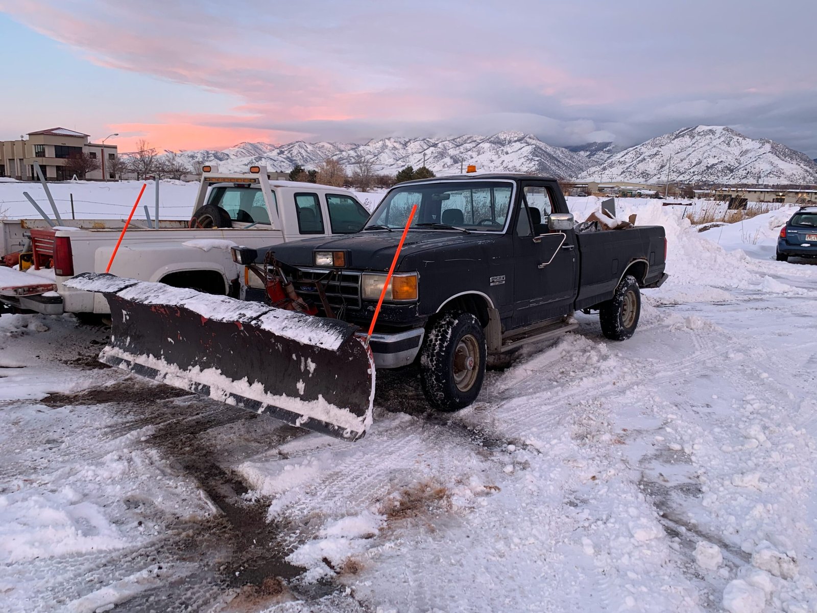 Minneapolis Commercial Snow Removal Services